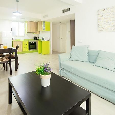 Cartagenaflats, Apartamentos Anfiteatro Romano 3C Eksteriør bilde
