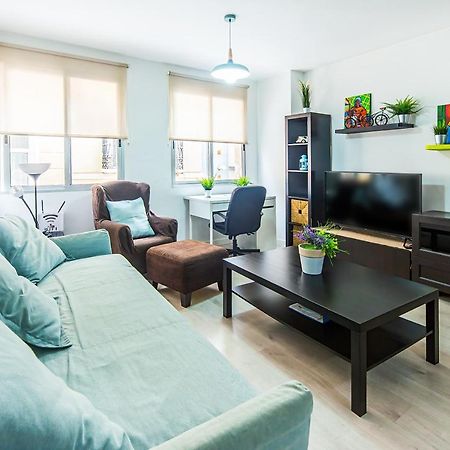 Cartagenaflats, Apartamentos Anfiteatro Romano 3C Eksteriør bilde