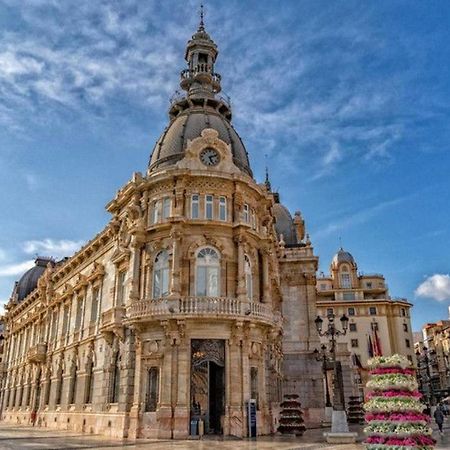 Cartagenaflats, Apartamentos Anfiteatro Romano 3C Eksteriør bilde