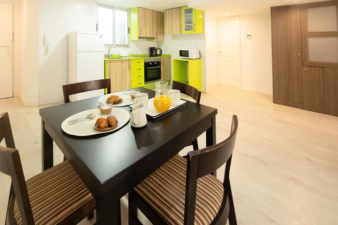 Cartagenaflats, Apartamentos Anfiteatro Romano 3C Eksteriør bilde