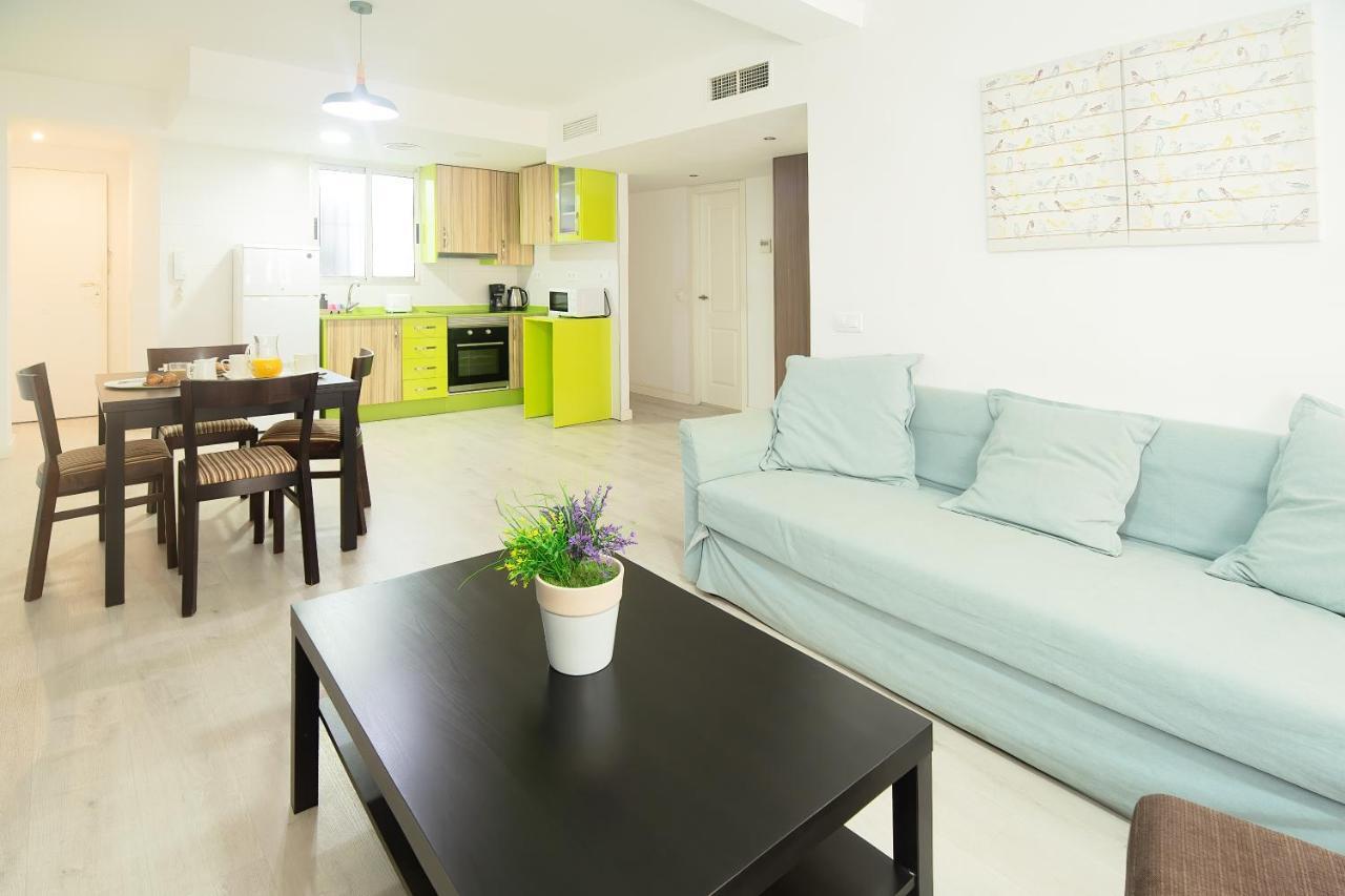 Cartagenaflats, Apartamentos Anfiteatro Romano 3C Eksteriør bilde