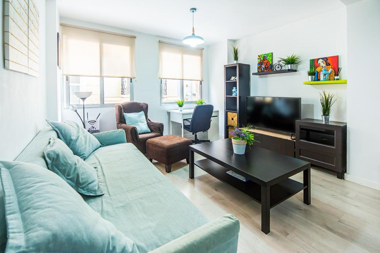 Cartagenaflats, Apartamentos Anfiteatro Romano 3C Eksteriør bilde