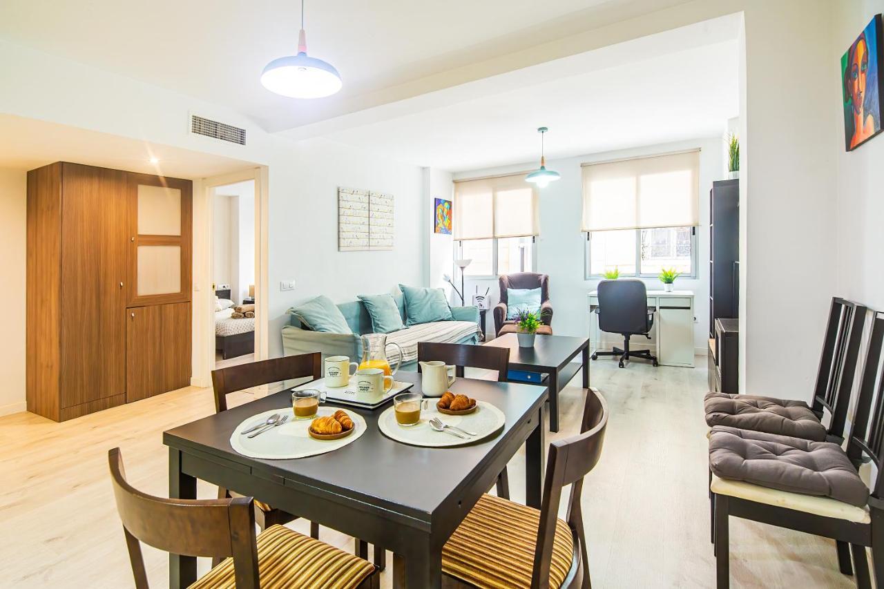 Cartagenaflats, Apartamentos Anfiteatro Romano 3C Eksteriør bilde