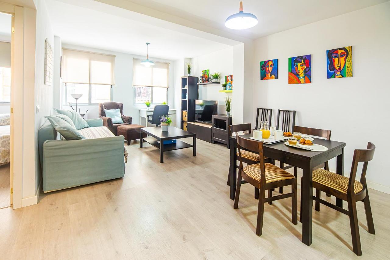 Cartagenaflats, Apartamentos Anfiteatro Romano 3C Eksteriør bilde