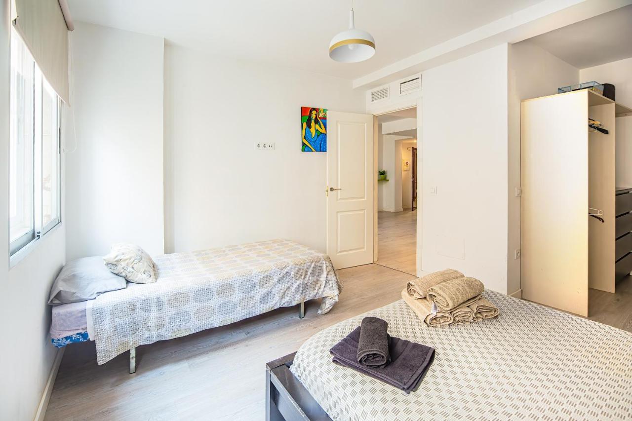 Cartagenaflats, Apartamentos Anfiteatro Romano 3C Eksteriør bilde