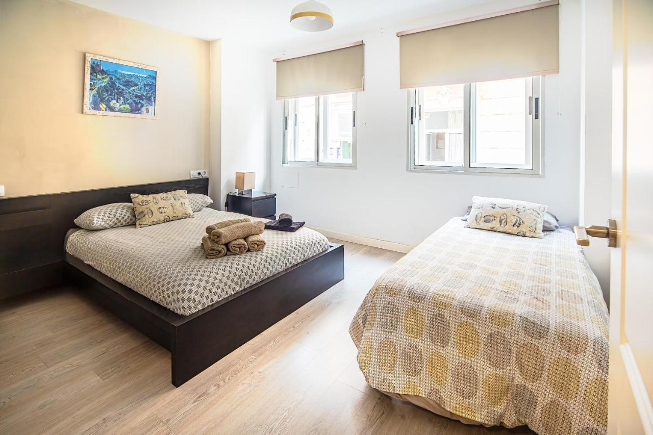 Cartagenaflats, Apartamentos Anfiteatro Romano 3C Eksteriør bilde